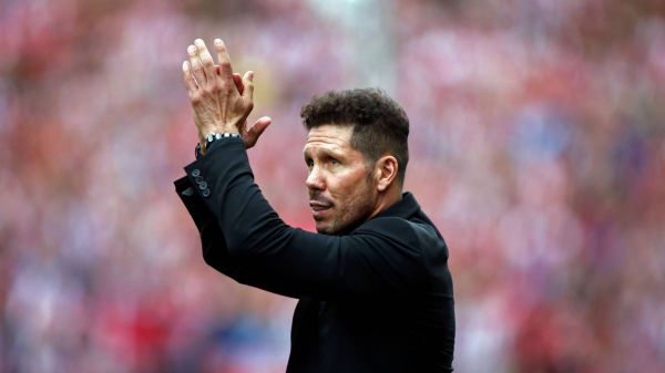  سیمئونه  پیروزی فوق العاده ای کسب کردیم