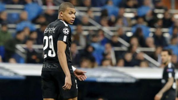 امباپه هنوز صعود رئال قطعی نیست