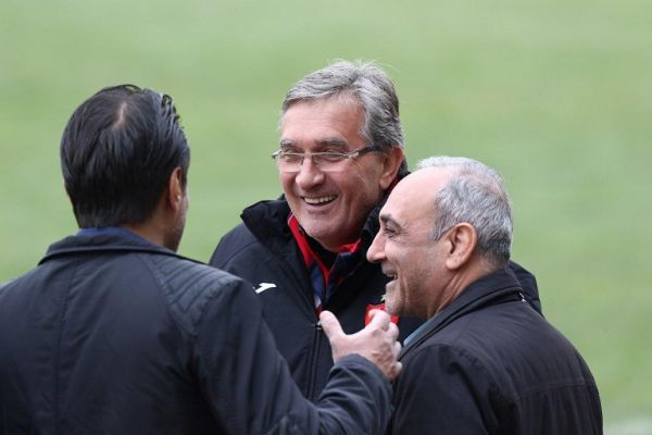  ائتلاف مدیریتی پرسپولیس علیه السد  عکس