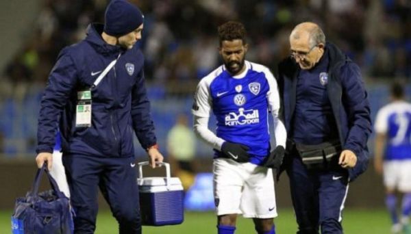 6 غایب الهلال برابر 1+3 غایب استقلال