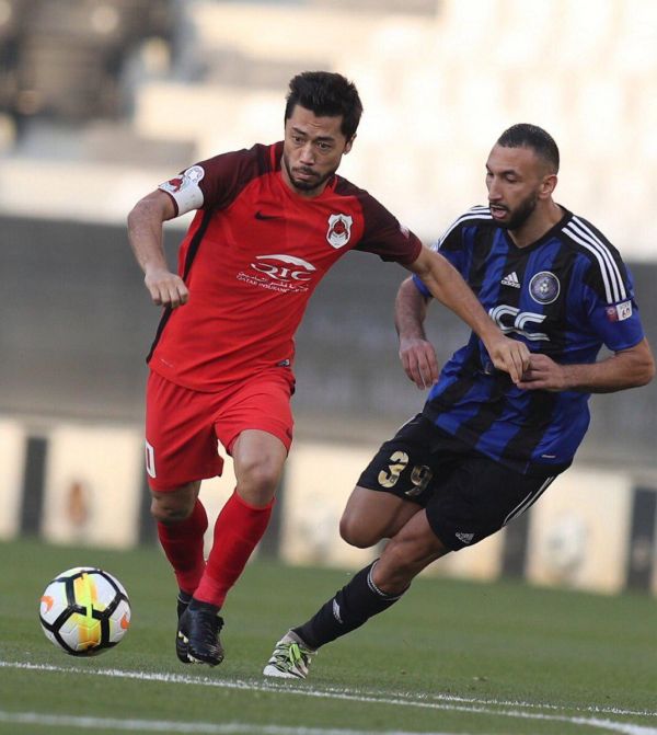 لادروپ اخراج تاباتا مقابل استقلال یک اتفاق بود