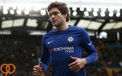 کونته آلونسو به بازی با بارسلونا می رسد