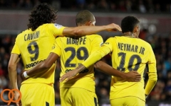 یادداشت؛ مثلث هجومی پاریسنژرمن برای تیم بازی نمیکنند