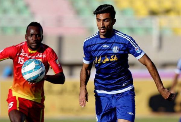  کاپیتان اس‌خوزستان  نه تمرین می‌کنیم و نه بازی