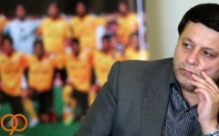 تصمیم عجیب ساکت؛ معرفی مدیر فروش کارخانه فولاد مبارکه به جای نماینده فدراسیون فوتبال به فیفا