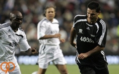  دایی به تیم ستارگان جهان دعوت شد  همبازی شدن شهریار با رونالدینیو و کاپیتان سابق بارسلونا