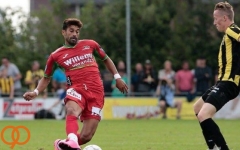 هفته بیست و هفتم لیگ بلژیک؛ توقف اوستنده در حضور 68 دقیقهای رامین رضاییان