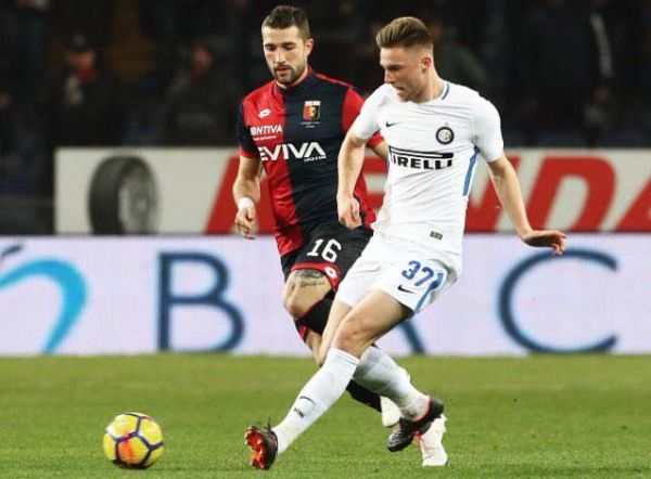  شکست غیرمنتظره اینتر در خانه جنوا