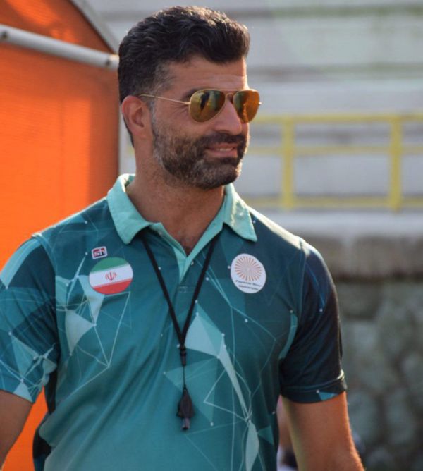 اولین تجربه رحمان رضایی در سرمربیگری