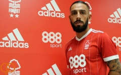  سرمربی ناتینگهام فارست  مصدومیت دژاگه ناامیدکننده است  اوضاع اشکان خوب نیست