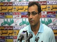 کلانتری کیفیت تیم حریف اجازه بازی مالکانه نمیداد