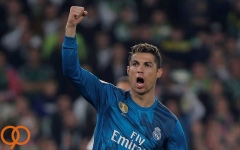  رئال بتیس 3-5 رئال مادرید؛ پیروزی پر گل در یک بازی جذاب