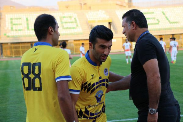 حقجو نصف تیمهای لیگ برتر شرایط ما را ندارند