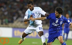 پیش بازی استقلال- الهلال غولهای آبی بههم رسیدند