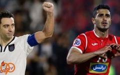  پیش بازی السد- پرسپوليس  نبرد صدرنشینی با ژاوی