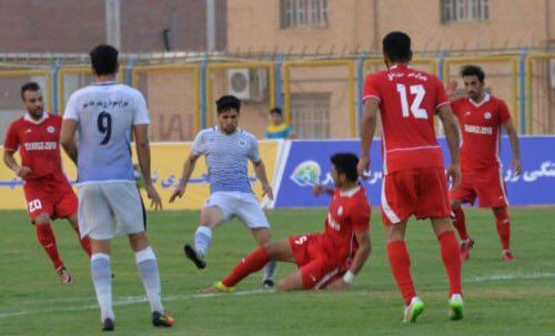  لیگ یک  دربی تبریز به نفع مربیان استقلالی