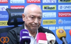  فریرا  با تمام قدرت برابر پرسپولیس بازی می‌کنیم  میگوئل  بازی سختی داریم