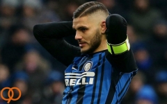 مدیر ورزشی اینتر ایکاردی می خواهد قراردادش را با ما تمدید کند