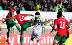 آمار دیدار ذوب آهن و لکوموتیو تاشکند تصویر