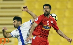  آمار تیم های تراکتورسازی و الغرافه قطر  تصویر