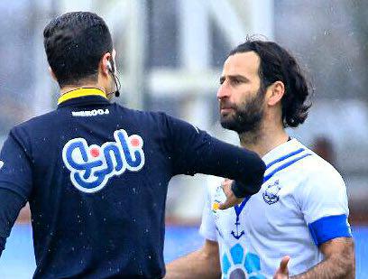 پژمان نوری این صحنه را در عمرم ندیده بودم