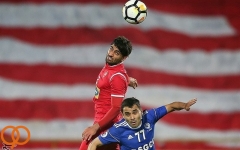 صادق محرمی بازی السد - پرسپولیس را بهخاطر سرماخوردگی از دست داد