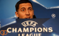  هازارد  مقایسه من با مسی درست نیست