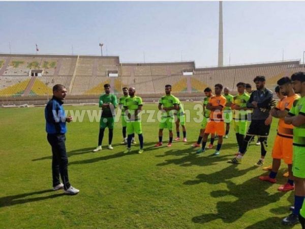 پایان اعتصاب در استقلال خوزستان عکس