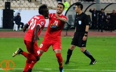  آنالیز گل‌های پرسپولیس به نسف قرشی؛ تیکی تاکای ده نفره