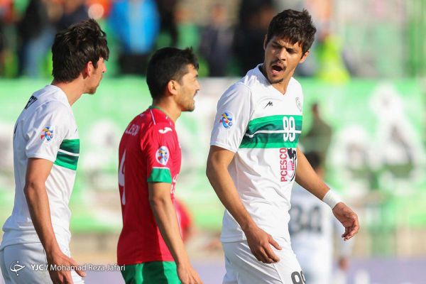 برد ذوب آهن با دکلهای 190 سانتیمتری