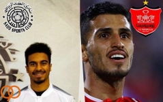  اینفوگرافی؛ مقایسه عملکرد علی علیپور و اکرم عفیف در هفته اول لیگ قهرمانان آسیا