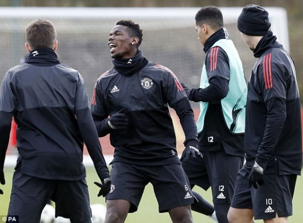 بهترین خبر برای مورینیو در آستانه دیدار با سویا عکس