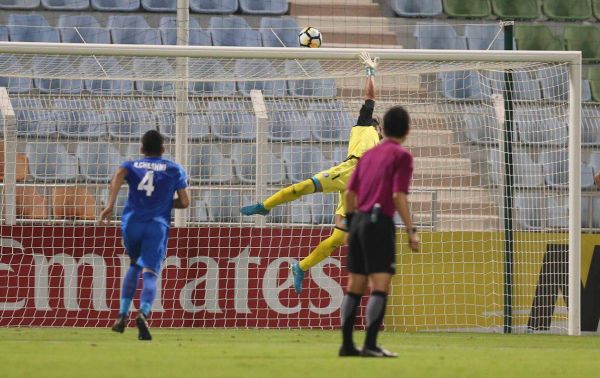 بازگشت رحمتی به کورس آقای کلینشیتی آسیا