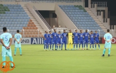  اولین امتیاز از ورزشگاه محبوب و خوش یمن عربستانی ها؛ خودزنی الهلال در السیب عمان  عکس