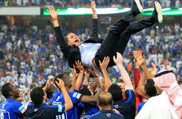  آسیا در شوک اخراج رامون دیاز از عربستان