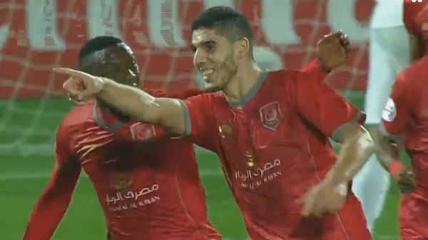 کار الدحیل تروریسم فوتبالی بود