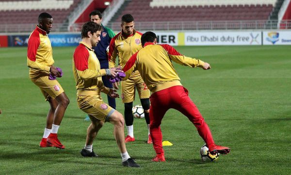  حریف ذوب‌آهن خسته به قطر بازگشت