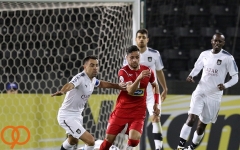 ارتش یک نفره السد؛ ژاوی خلاقتر از کل خط هافبک پرسپولیس