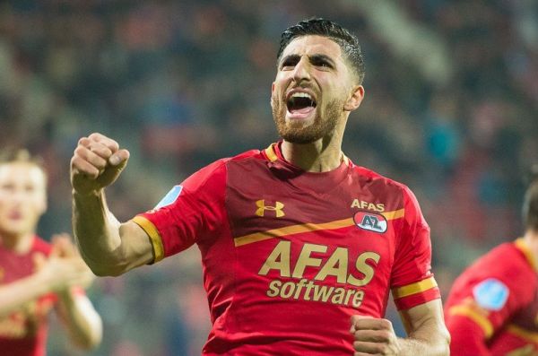  جهانبخش  بوندس لیگا، لیگ رویایی من است