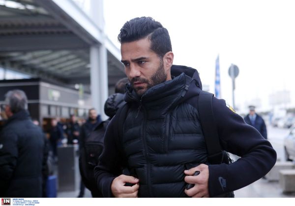  پرواز شجاعی و یاران به سمت کیف  عکس