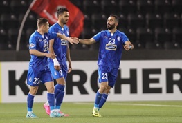 آمار هفته دوم لیگ قهرمانان آسیا اعلام شد؛ استقلال دقیقترین تیم در ارسال پاس