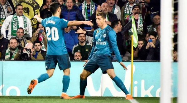  ترکیب رئال مادرید برای دیدار با لگانس مشخص شد