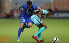 آمار رسمی هفته دوم لیگ قهرمانان آسیا؛ ابراهیمی خلاقترین و استقلال دقیقترین تیم در ارسال پاس