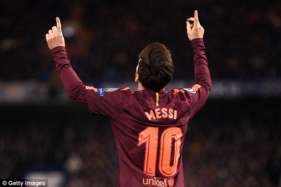 رونالدو به دنبال زدن رکوردی دیگر از لیونل مسی