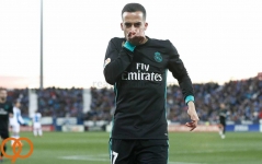  لگانس 1 - 3 رئال مادرید؛ تداوم روند پیروزی ها و صعود به رده سوم