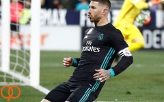 راموس رئال مادرید به مبارزه در لالیگا ادامه می دهد