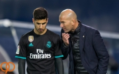  زیدان  لوکاس و آسنسیو همیشه برای من مهم بوده اند؛ باید از این لحظات لذت ببریم