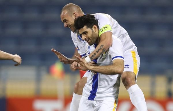  تمجید مدیران الغرافه از عامل شکست تراکتور