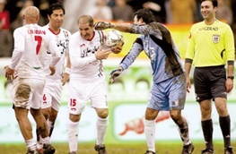 اظهارات جالب علی اکبر استاد اسدی درباره طارمی و تراکتورسازی