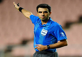  محسن ترکی، ناظر جدید AFC شد